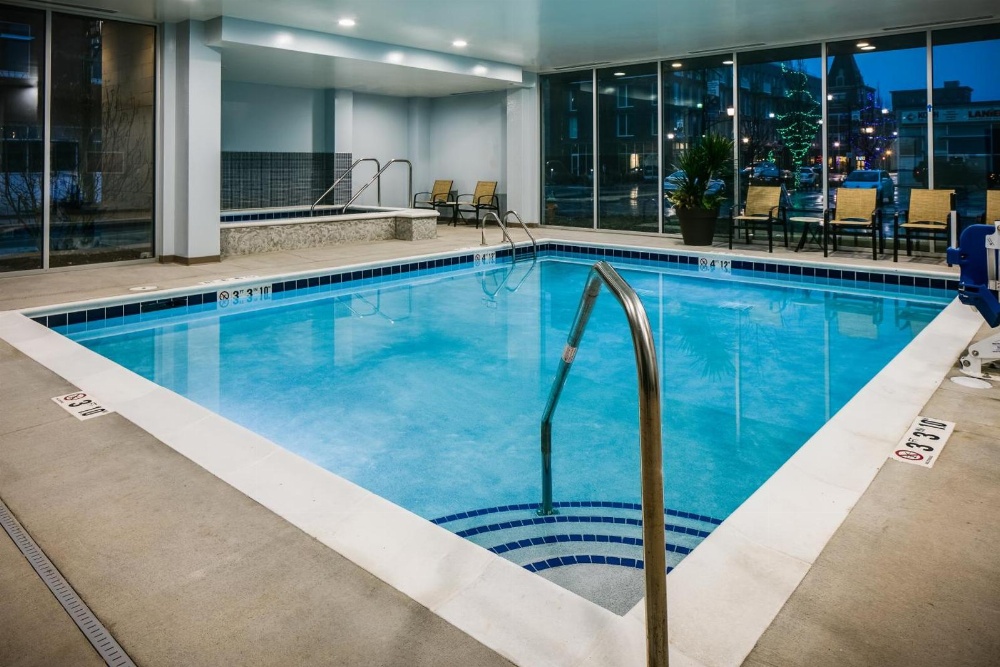 Staybridge Suites Des Moines Downtown Main image