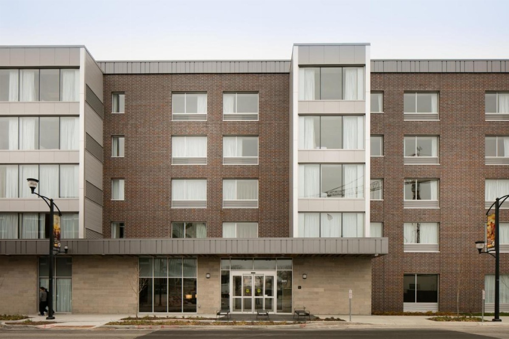 Staybridge Suites Des Moines Downtown